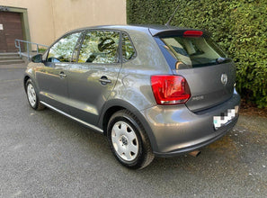 Volkswagen Polo 1.2 TSI