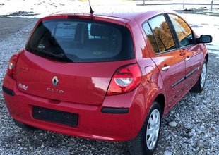 Renault Clio 1.2 Tce