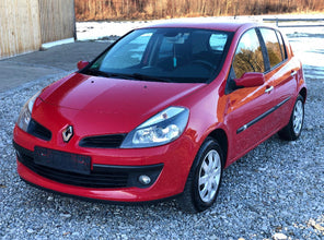 Renault Clio 1.2 Tce