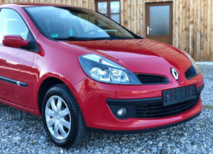 Renault Clio 1.2 Tce